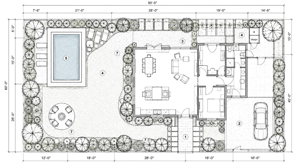 Property base plan